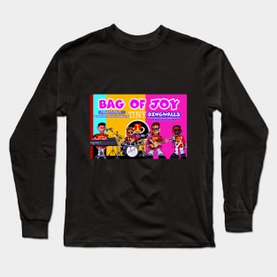 Bag of Joy tiny 42 Long Sleeve T-Shirt